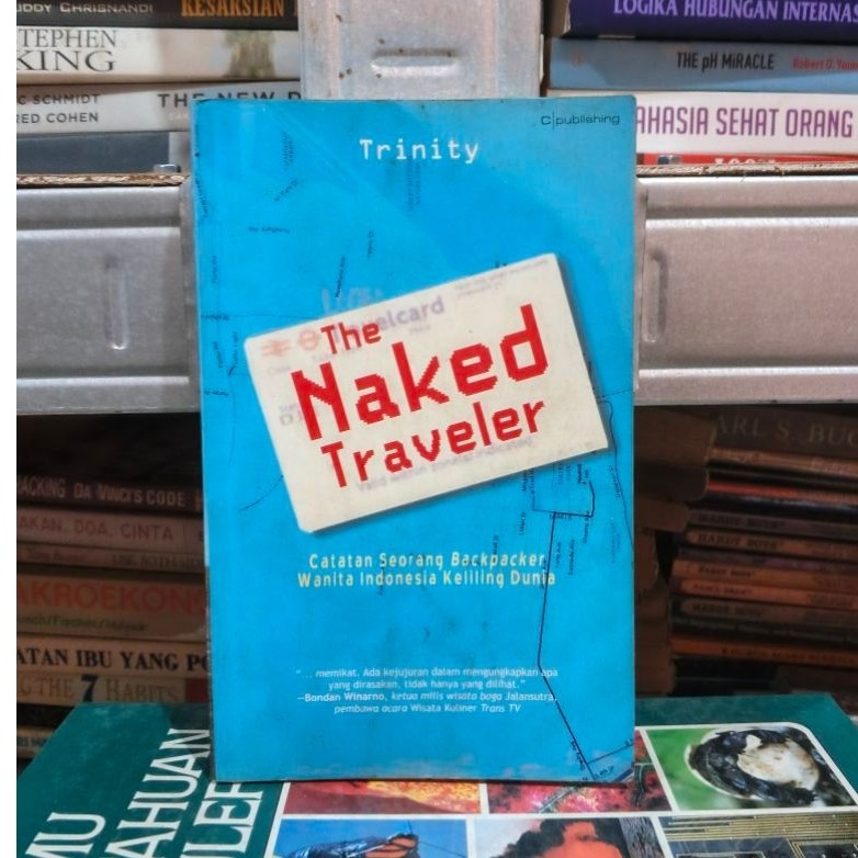The naked traveler