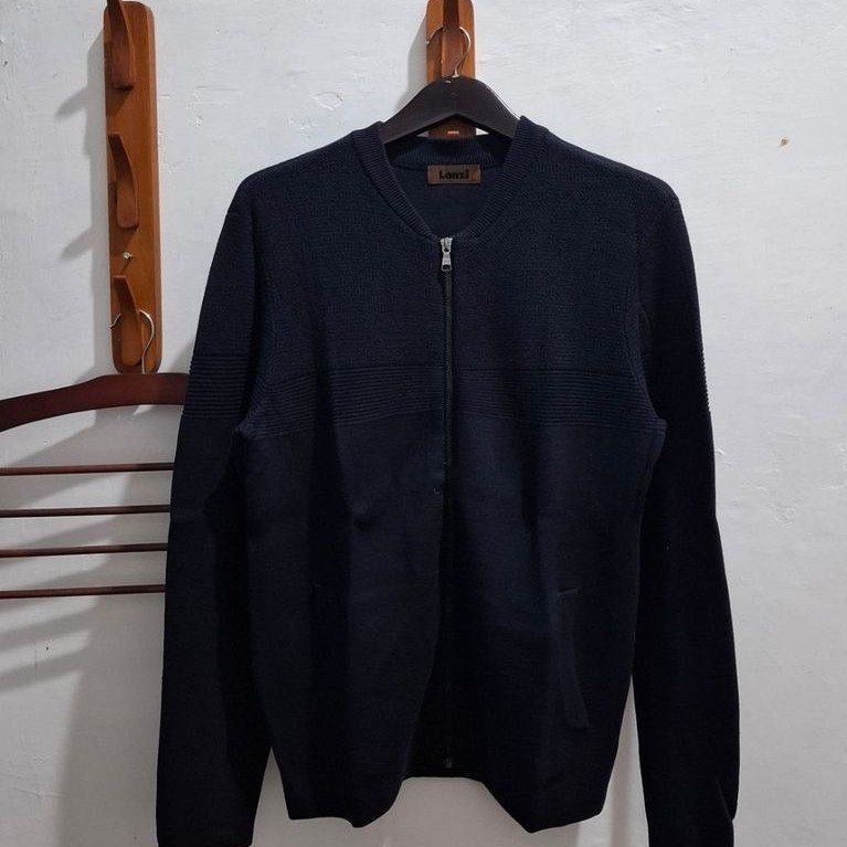Casual Jacket Knit Lanzi size "L"