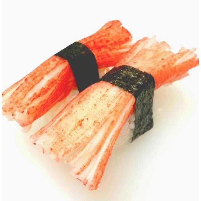 Food- [Pbb] Kibun Kani Sea Stix 500Gr | Crab Stick | Imitation Crab Meat | Surimi Kepiting | Seafood