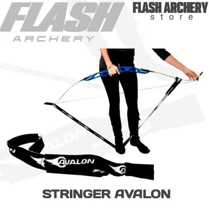 Bow Stringer Avalon terlaris | Stringer Alat bantu pasang String busur Original