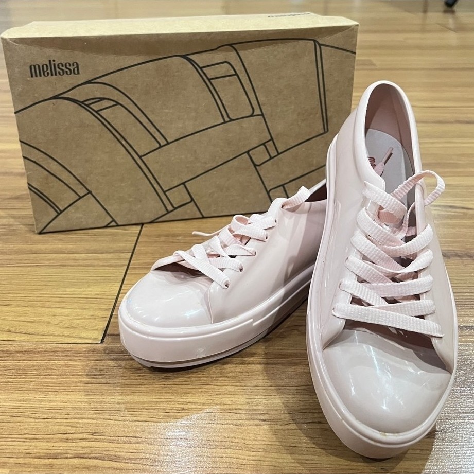 Melissa Sneakers - Never been used