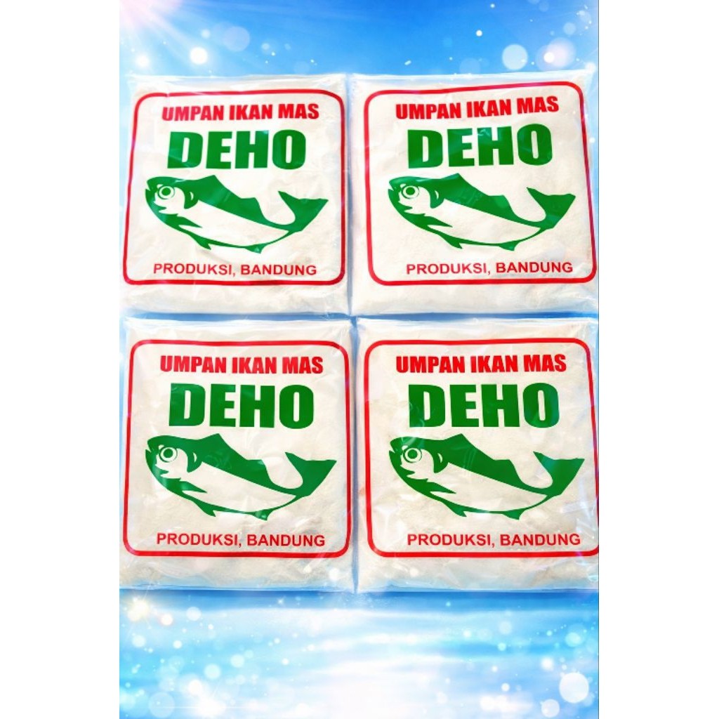 Umpan serbuk deho isi 20 pc