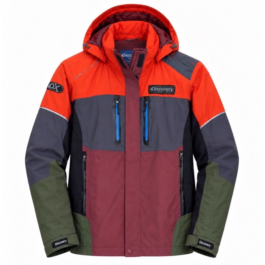 Jacket Outdoor Discovery