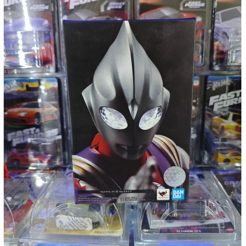 SHF SS ULTRAMAN TIGA SHINKOCCOU SHEIHOU