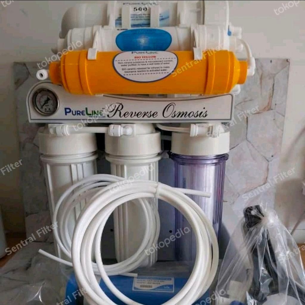 RO 1000gpd Pureline