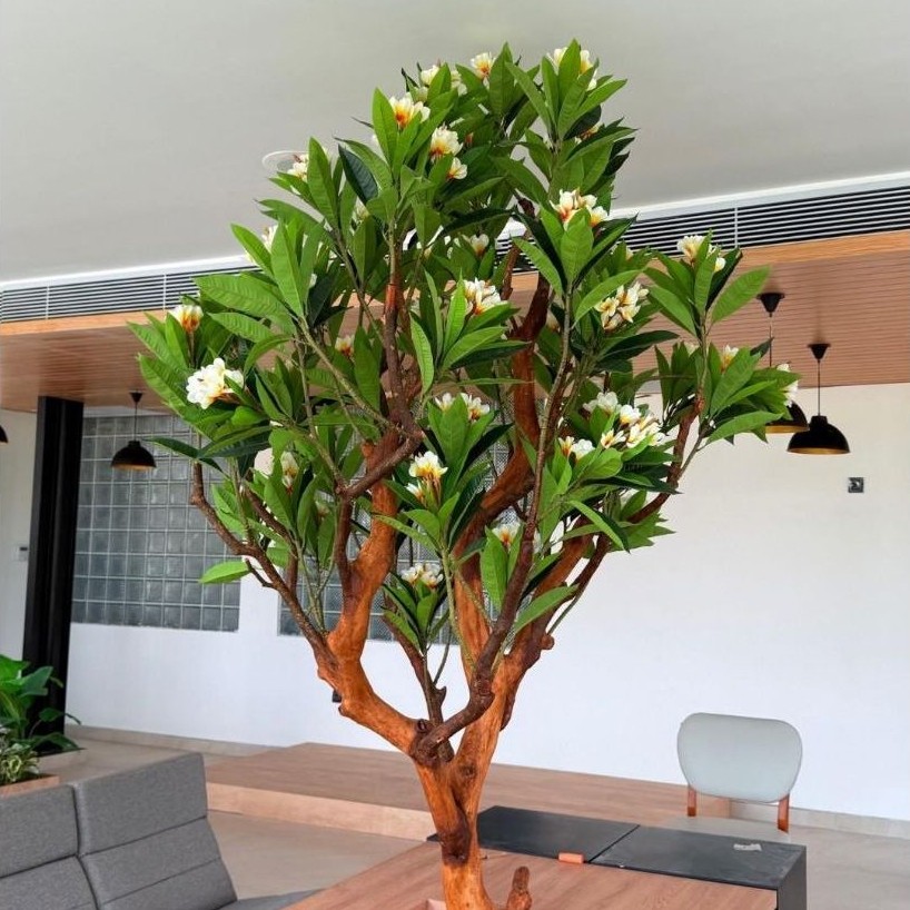 POHON KAMBOJA BALI ARTIFICIAL / HIASAN POHON KAMBOJA ARTIFICIAL