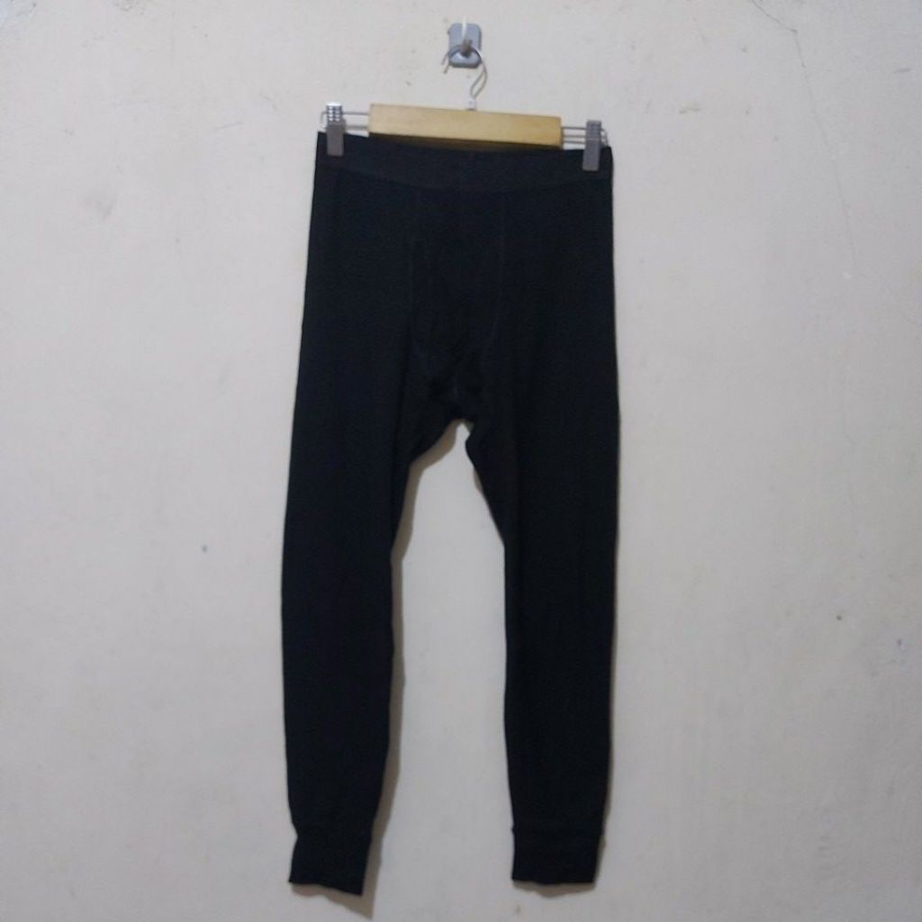 code:M947>Celana Heattech ultrawarm untuk pria UNI*S
