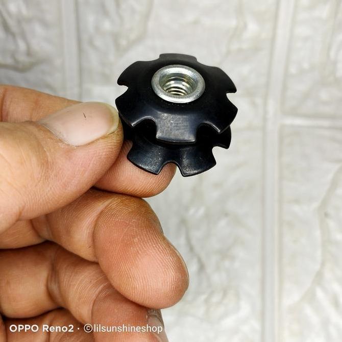 Ready Jangkar Kuncian Stem Fork Oversize 28.6mm Sepeda MTB Roadbike Lipat Seli BMX murah