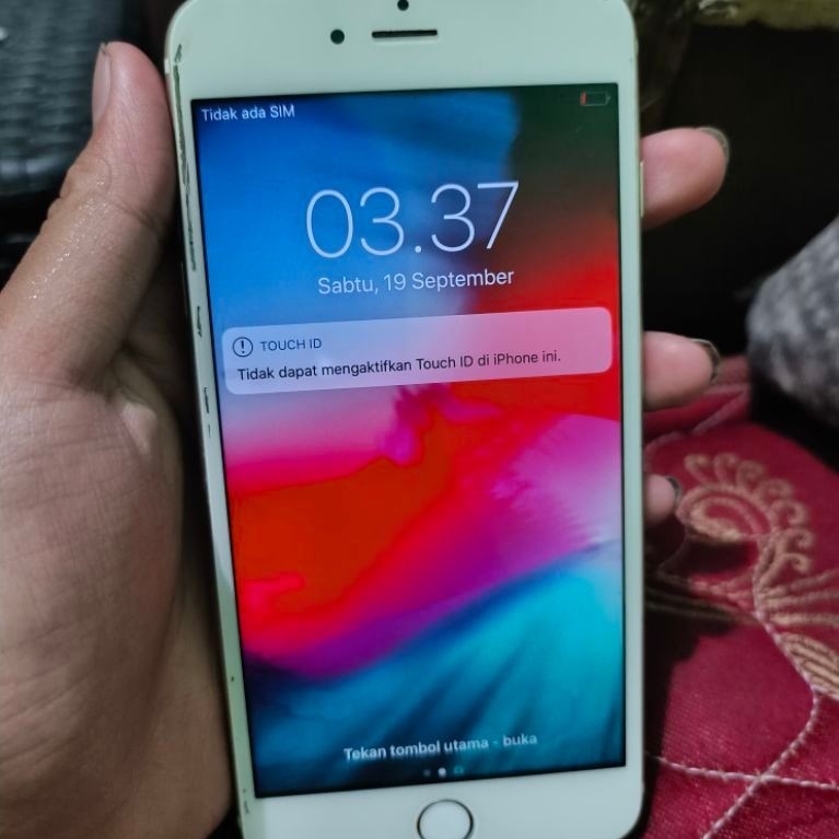 iPhone 6 Plus