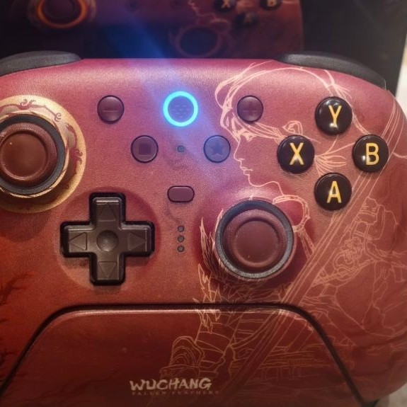 8bitdo Ultimate 2 Wuchang Edition Kondisi Lengkap