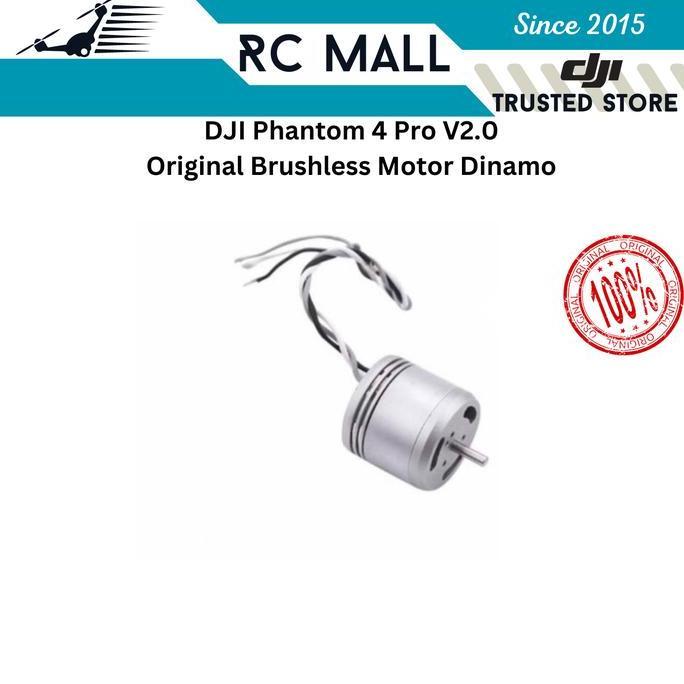 Motor Dinamo DJI Phantom 4 Pro V2.0 DJI Phantom 4 RTK DJI Phantom 4 Multispectral DJI Phantom 4 Adva