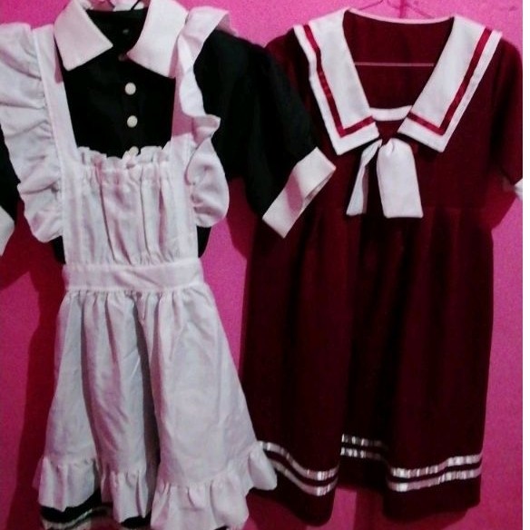 costume maid