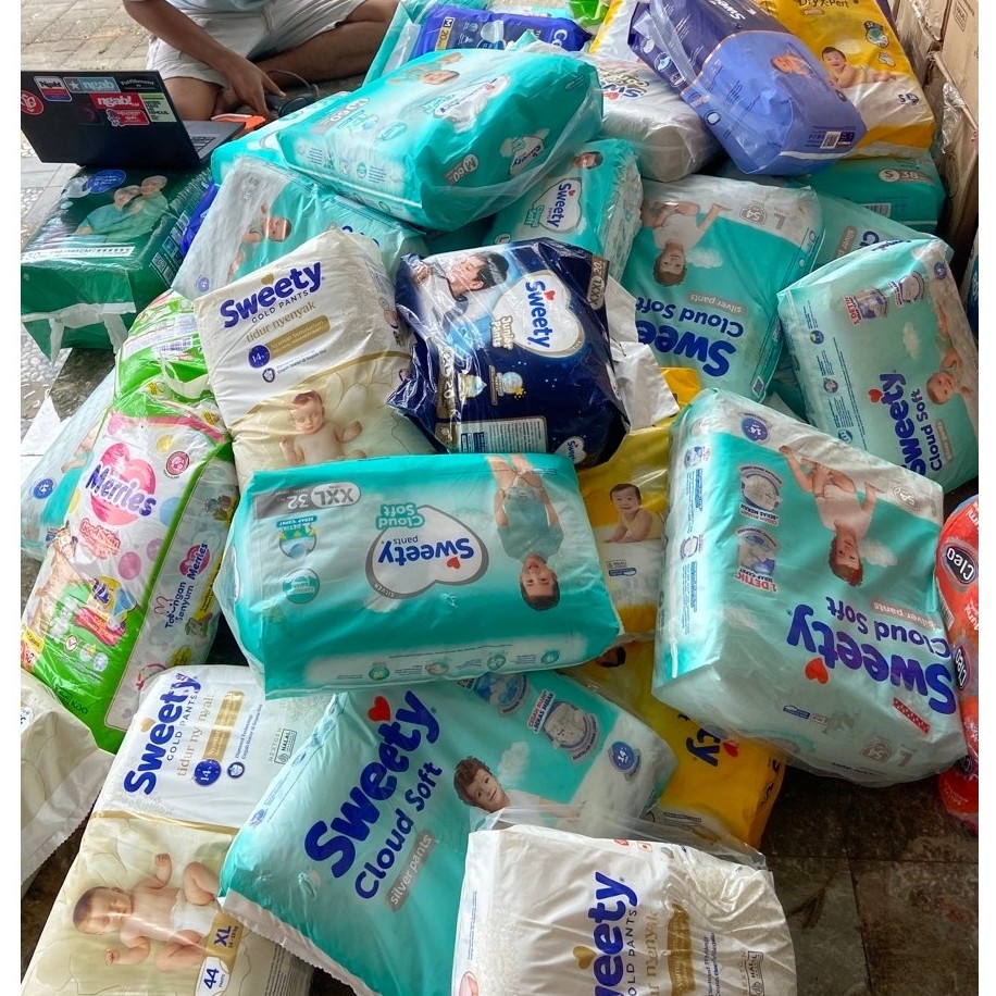 pampers rijek kemasan