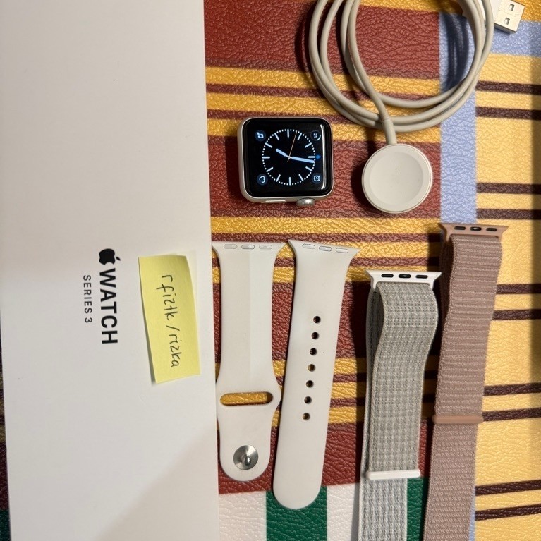 apple watch series 3 38mm