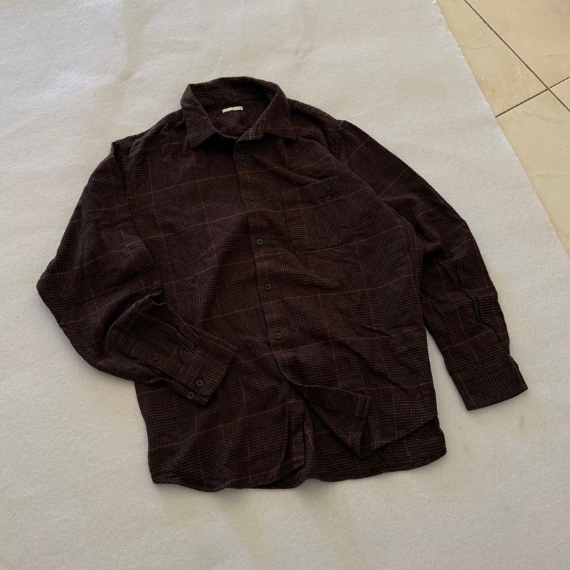 GU Flannel