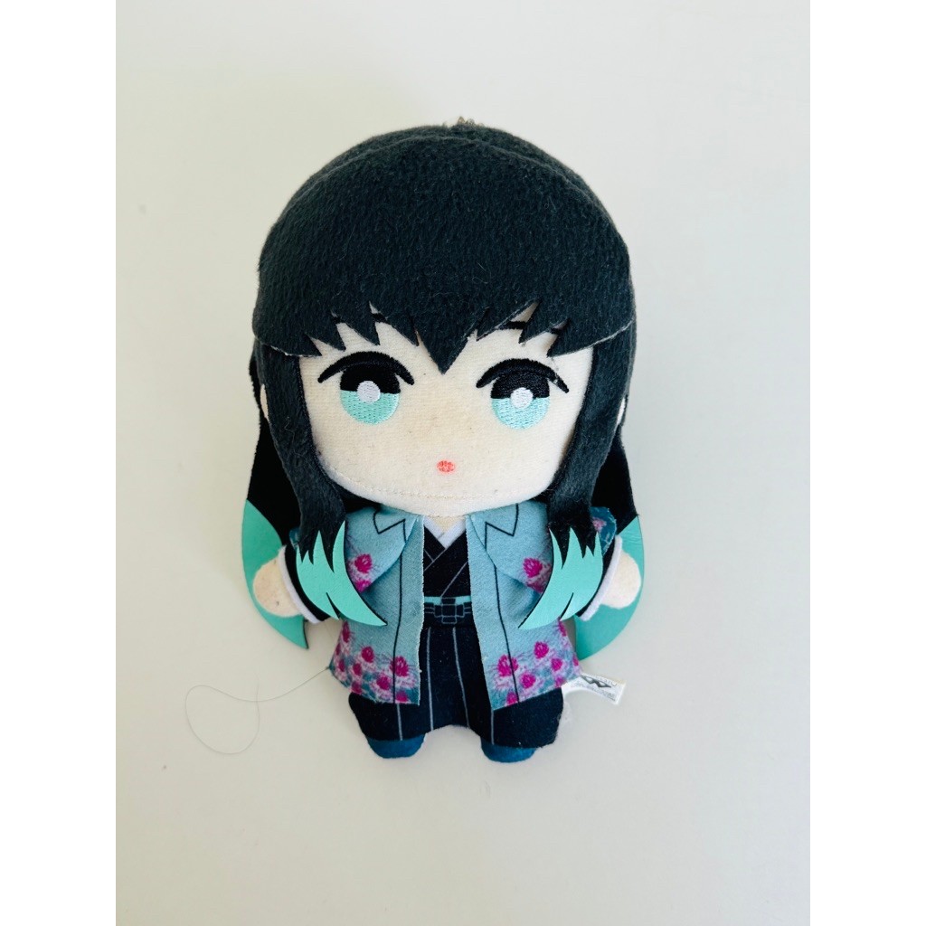 Doll demon slayer kimetsu no yaiba tomonui Tokito Muichiro Kimono plush doll ver