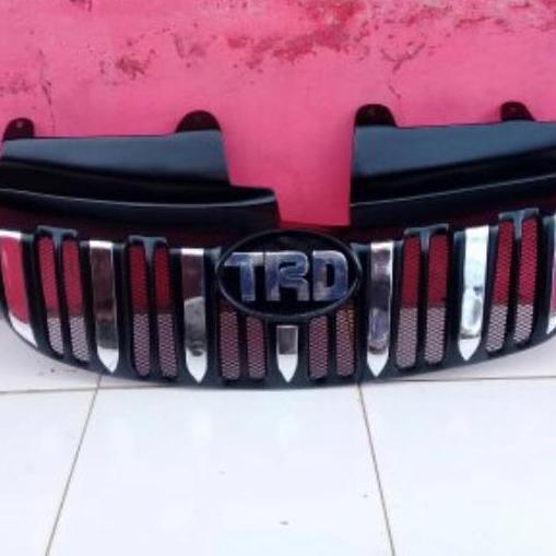 grill Avanza& XNIA old thn lama model apolo