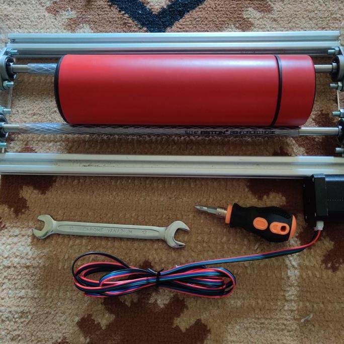 cnc laser rotary engrave laser co2 laser dioda fiber laser promo