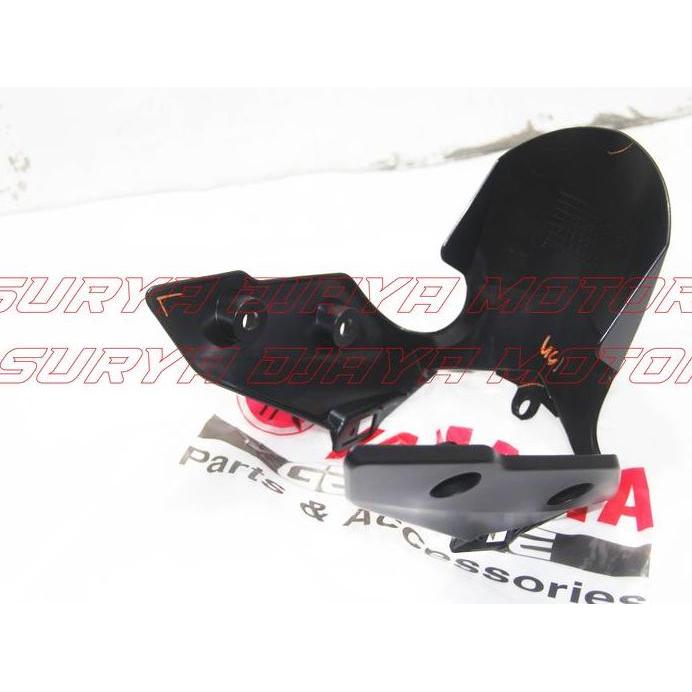 Spakbor Depan Bagian Belakang Aerox Hitam Original B65-F1511-00