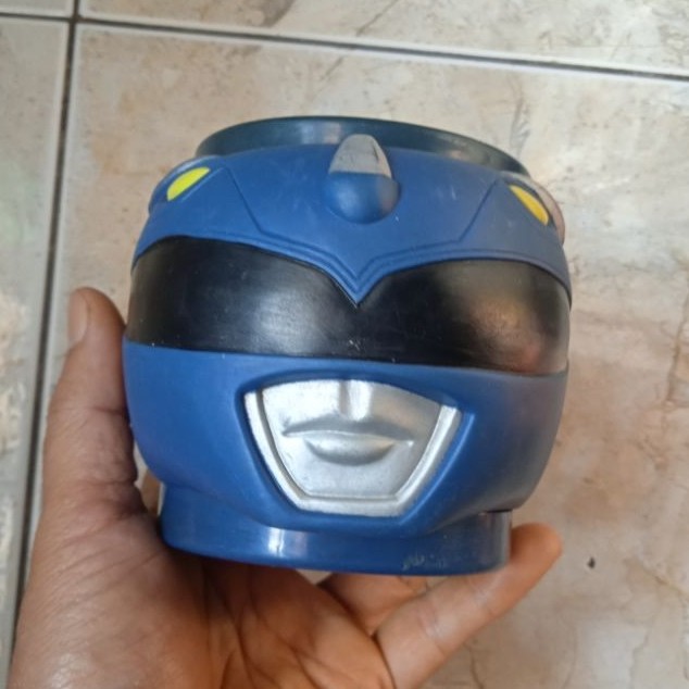 mug power rangers biru