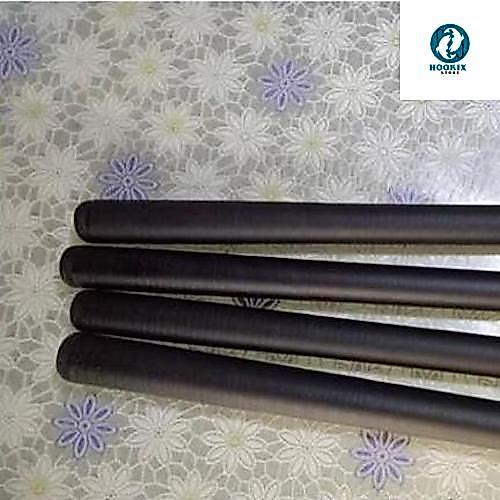 RAMAI PANCING JORAN PANCING  UKURAN 540 HITAM GLOSSY 5 METER