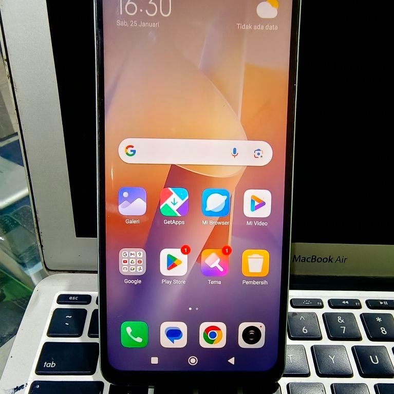 Redmi 13C Normal Second Berkualitas
