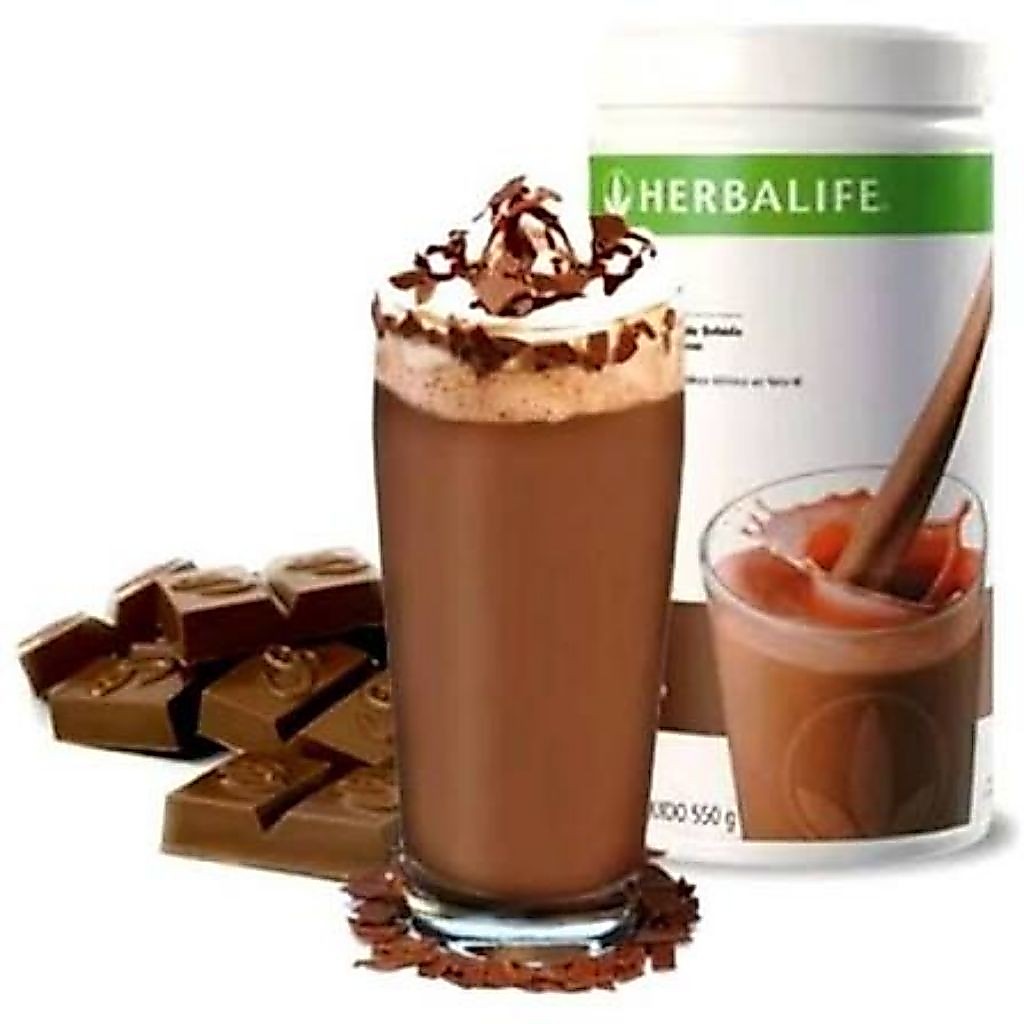 herbalife shake mix preloved