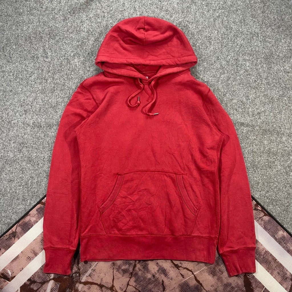 Hoodie Uniqlo second