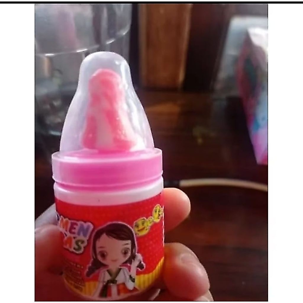 Vintagey2K2 Permen Dot Empeng Permen Jadul Isi 20 Pcs
