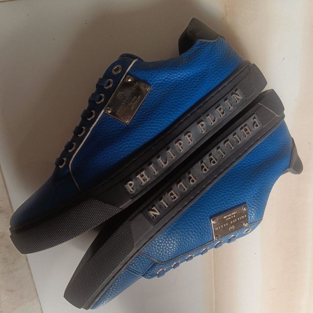 Sepatu Philipp Plein PL