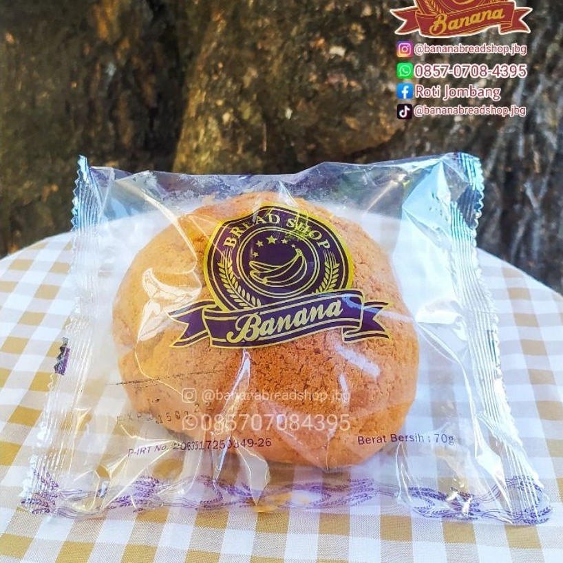 Roti Banana Bread | Coffe Boy | Roti Boy | Roti Bun