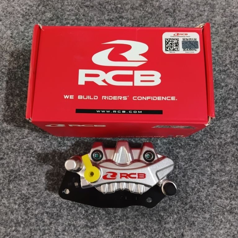 Kaliper rcb s26 silver beat,scoopy,vario kaliper original rcb