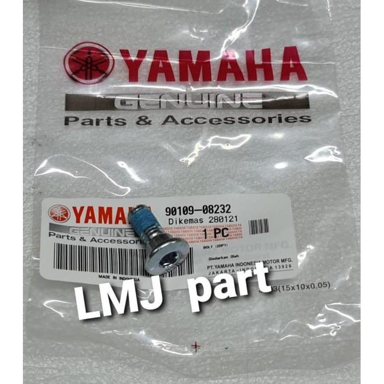Baut Piringan Disk Disc Cakram Depan Lexi Freego Xmax 250 90109-08232