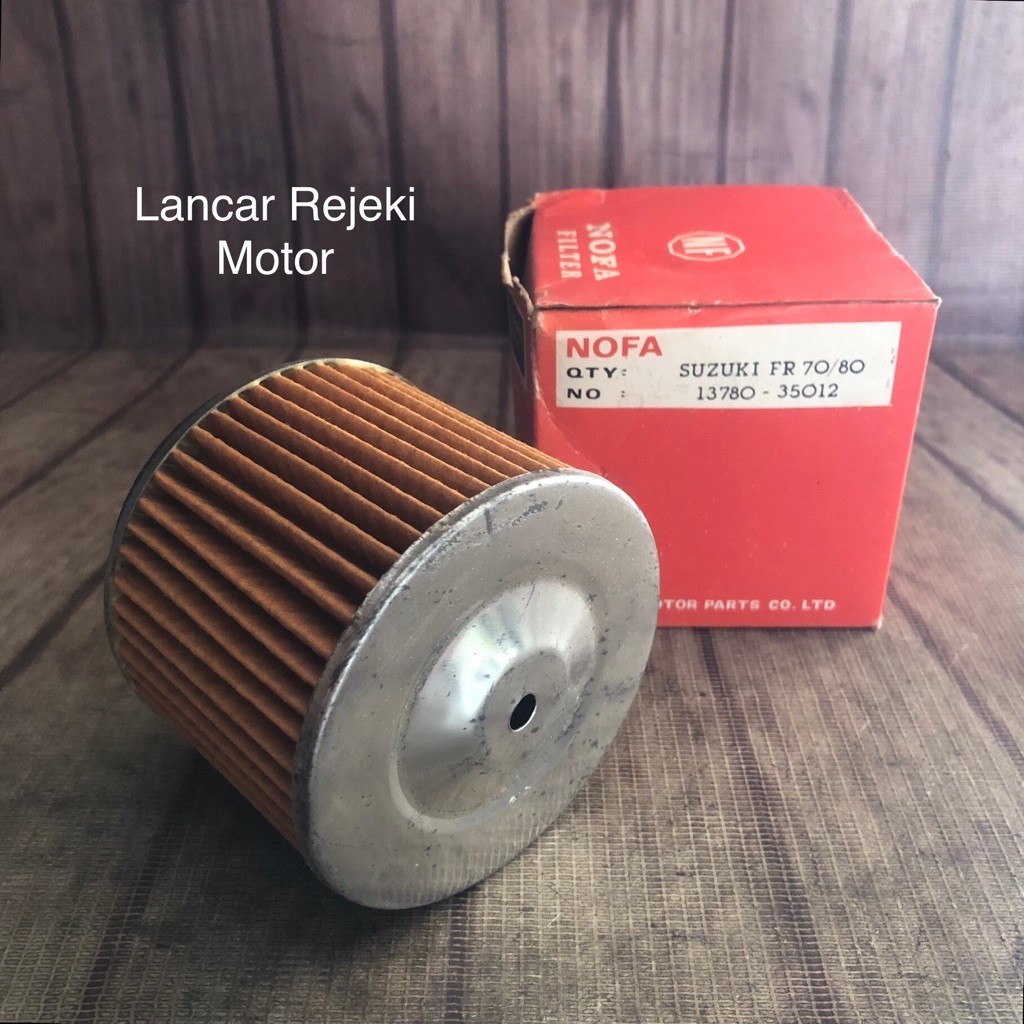 Filter Saringan Udara Suzuki FR FR70 FR80 FR 70 FR 80