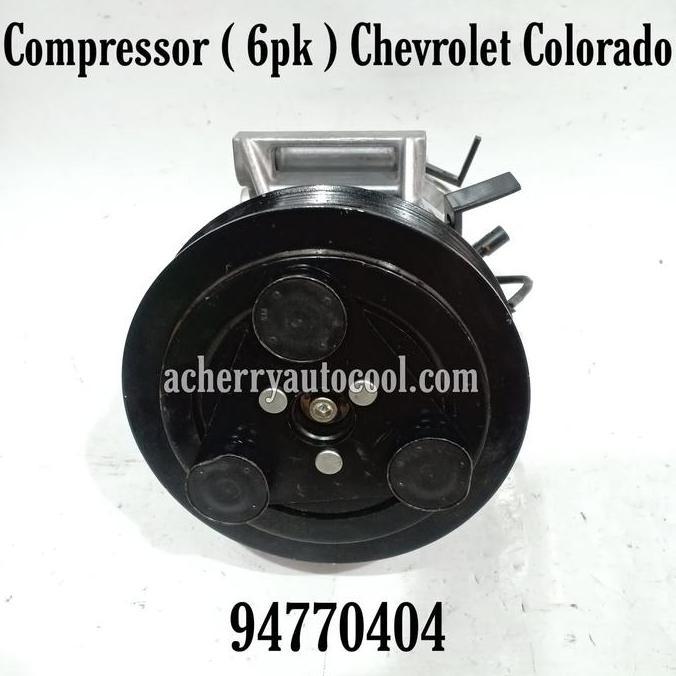 #####] Compressor - Kompressor - Dinamo Ac Mobil Chevrolet Colorado