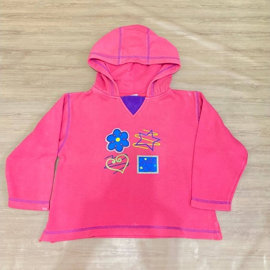 Hoodie Pancoat Naga Print