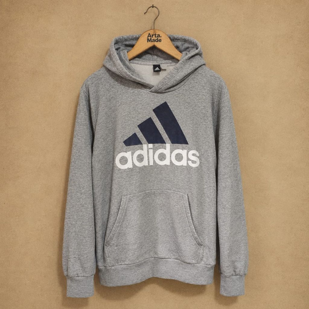 Hoodie Adidas Big Logo Original Second