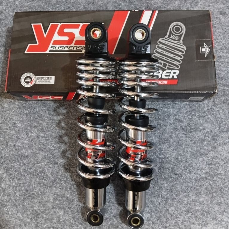 Shock yss 280m jupiter z fizr vega crom original yss