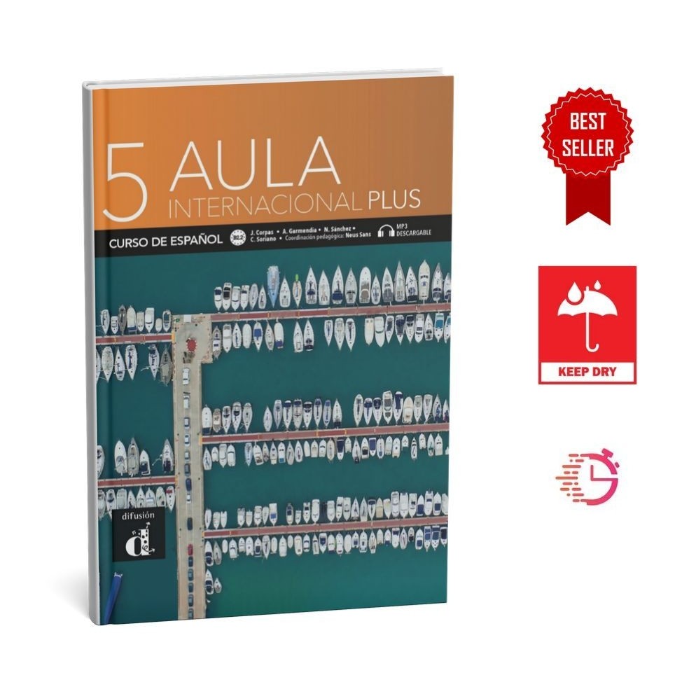 Buku Aula Internacional plus 5