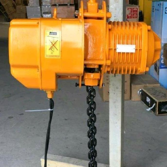 Mewis- Electric Hoist / Katrol Elektrik 1 Ton