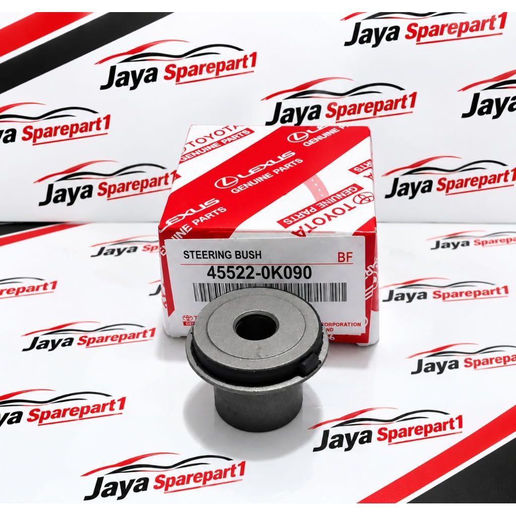 Bushing Rack Steer Stir Hilux Vigo Innova Fortuner VNT Lama Bulat