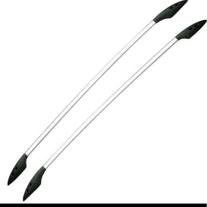 Terlaris roof rail grand livina