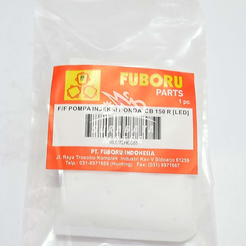 Filter Fuel Pump CB150R LED Injeksi Saringan Fuel Pump Fuboru CB 150 R CB 150R