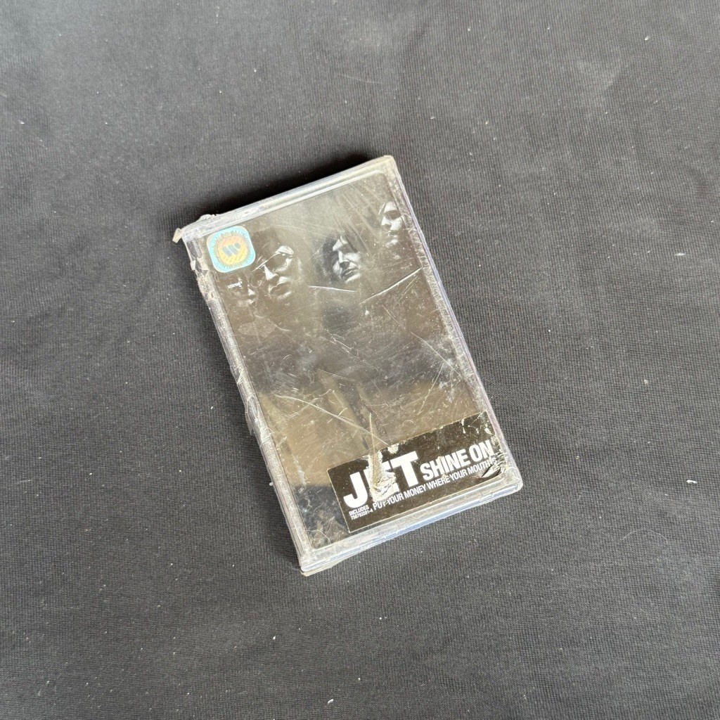 kaset pita jet - shine on
