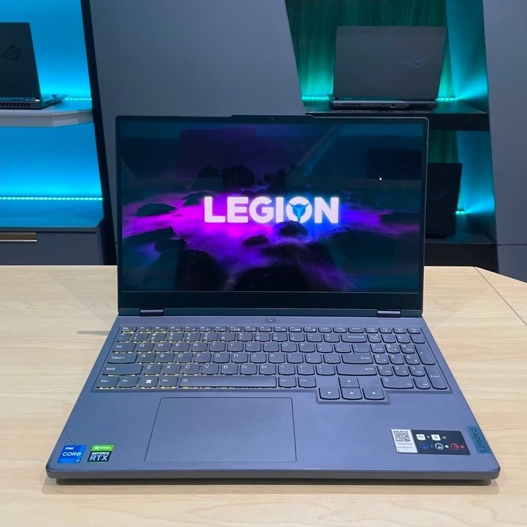 Lenovo Legion 5 15IAH7 i7-12700H RTX 3050Ti 16GB/512GB