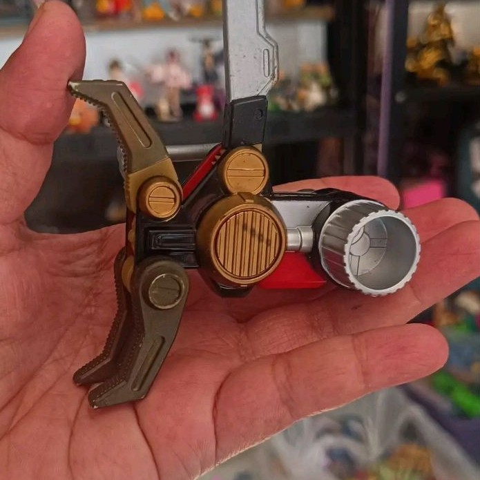 PART ZORD figure robot