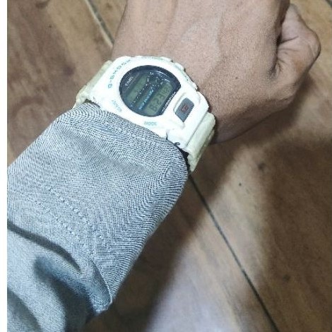 JAM TANGAN ORIGINAL G-SHOCK DW6900 VINTAGE SECOND