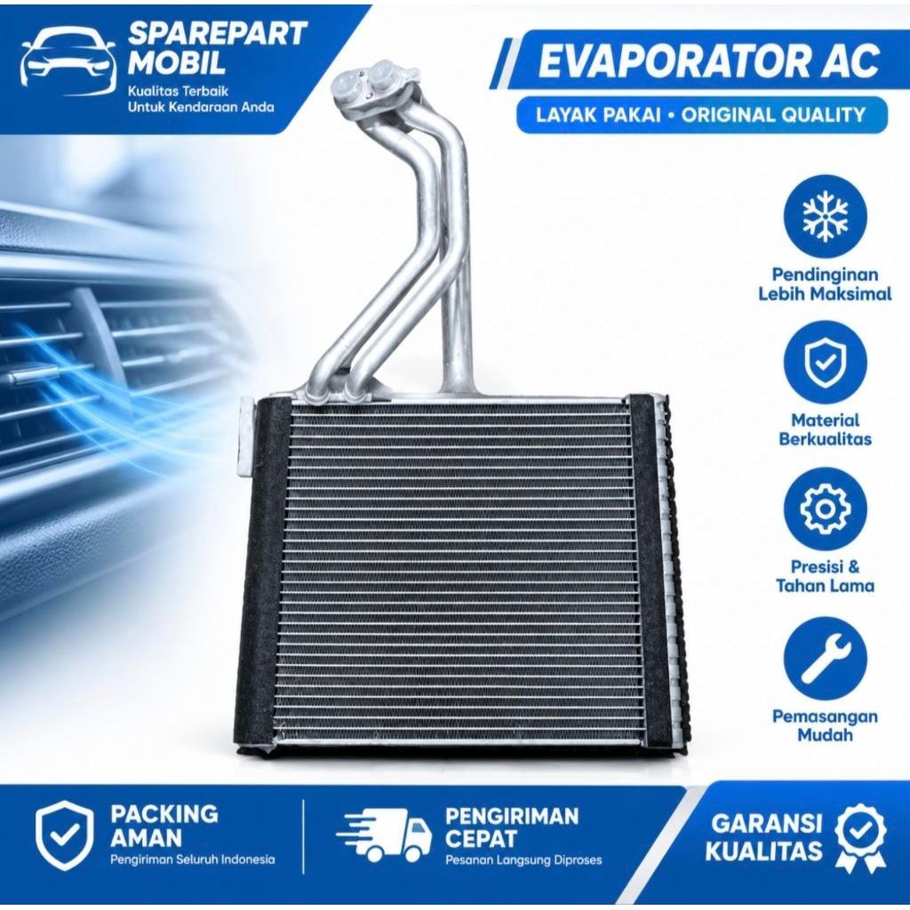 evapurator evaporator ac mobil all new avanza xenia 2012 2013 2014 2015 2016
