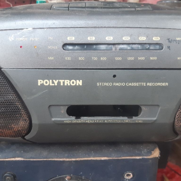 Polytron Grand Bazxoke PSC 612C
