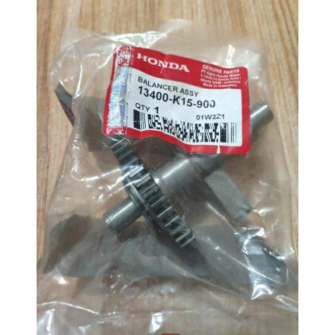 BALANCER CB150R LAMA OLD K15
